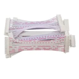 XH2.54mm 4Pin Connector Double Head 10cm