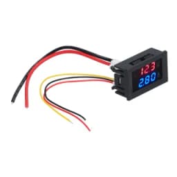 Voltmeter Ammeter 10A