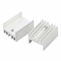 TO220 Heatsink with Screw