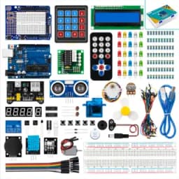 Arduino Super Starter Kit Box(with Aruino Uno R3 DIP)