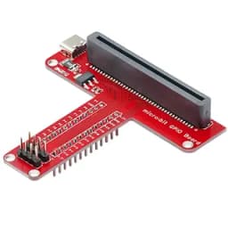 Microbit GPIO Expander with Type-C