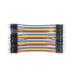10cm jumper wire Male to Male