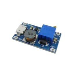 MT3608 DC-DC Step up Boost converter Module
