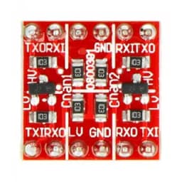 UART Logic Level Shifter