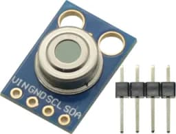 MLX90614 DAA Infrared Temperatrue Sesor