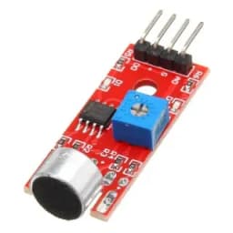 KY037 Sound Sensor Module