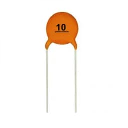 10pf 50V Ceramic Capacitor