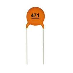 470pf 50V Ceramic Capacitor