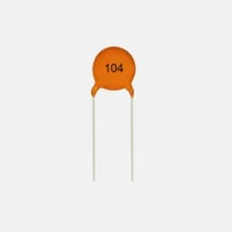 100nF  50V Ceramic Capacitor