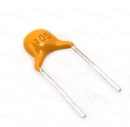1uf 50V Ceramic Capacitor