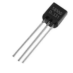 S8550 PNP Transistor