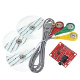 ECG Heart Rate Sensor AD8232 