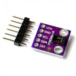 MAX30100 Pulse Oximeter Heart Rate Sensor