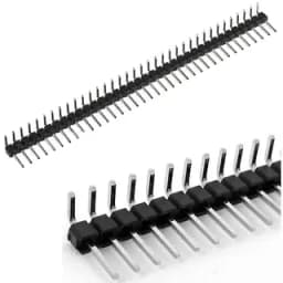 Right Angle Male header pin