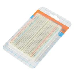400 Points Breadboard