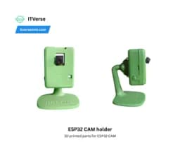 ESP32 CAM Holder Kit