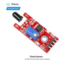 KY-026 Flame Sensor