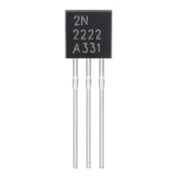 2N2222A NPN Transistor