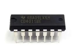 CD4011 NAND Gate IC