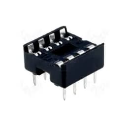 8 Pin IC Base