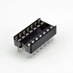 14 Pin IC Base