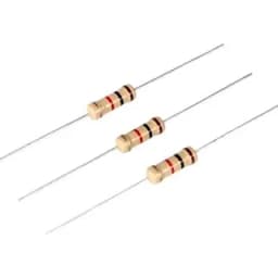 47K Ohm Resistor (1/4W, 4 Band)