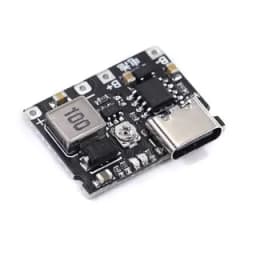 TP4056 Charger + Booster module