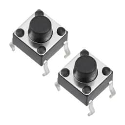 6x6x6 Tactile Push Button