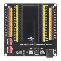 ESP32 S3 GPIO Expansion Board