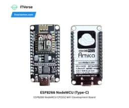 ESP8266 Node MCU Type C