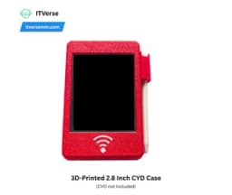 2.8 Inch CYD Case