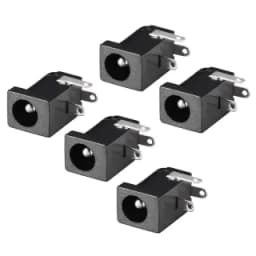DC Power Female Jack (5.5mm)