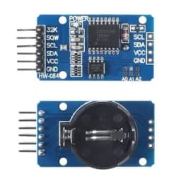 DS3231 RTC without battery