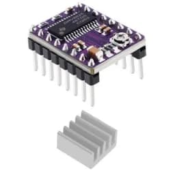DRV8825 Stepper Driver