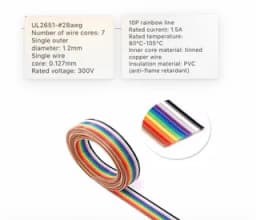 10Pin Wire 