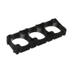 18650 Battery Holder Bracket( 1x3 Spacer )