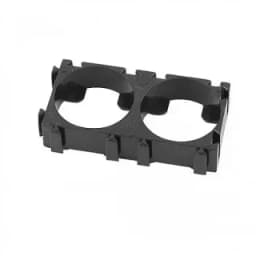 18650 Battery Holder Bracket (1x2 Spacer)