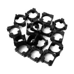 18650 Battery Holder Bracket (1x1)