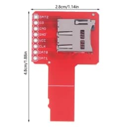 MicroSD Sniffer