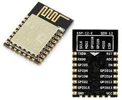 ESP-12F ESP8266 wifi module dip
