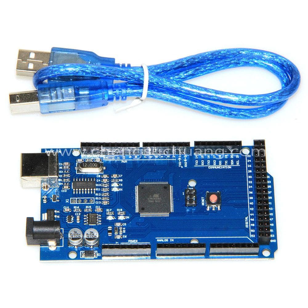 Mega2560 CH340 Version