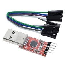 CP2102 USB to TTL