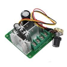15A DC Motor Speed Controller