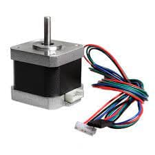 NEMA 17 Stepper Motor 42HB34F09AB