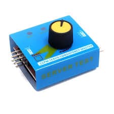 Servo Tester