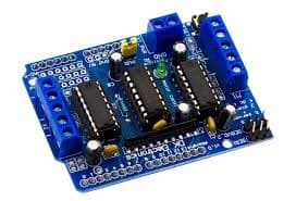 L293D Motor Driver Shield