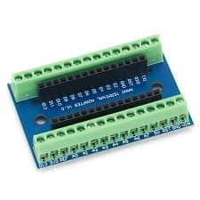 Nano IO Pin Expansion Board 