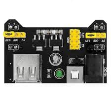 MB-102 Breadboard Power Supply Module 