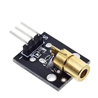 650 Nano Meter Laser Diode Module 6mm 5V