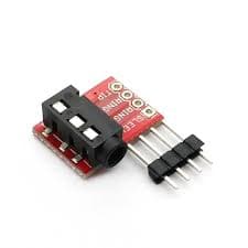 TRRS 3.5mm jack module